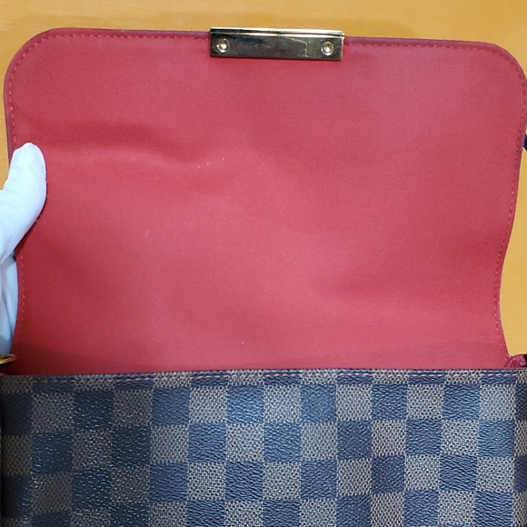 Authentic Louis Vuitton Damier Favorite MM SOLD - Picture 16 of 16